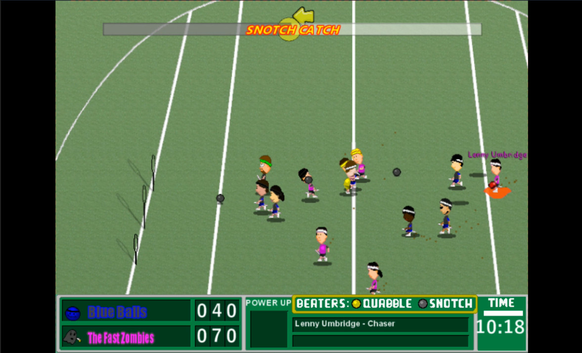 Courtyard Broomball screenshot 8