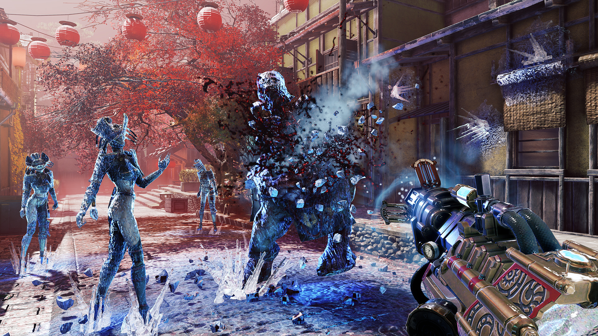 Shadow Warrior 2: Bounty Hunt DLC Part 2 on Steam