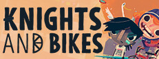 Сэкономьте 50% при покупке Knights And Bikes в Steam