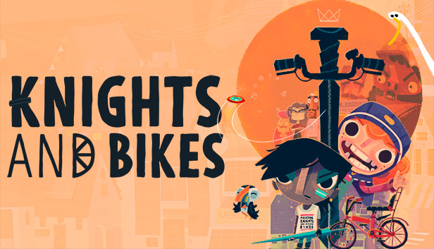 Knights and Bikes Switch すすめ！じでんしゃナイツ Steam：すすめ！じでんしゃナイツ