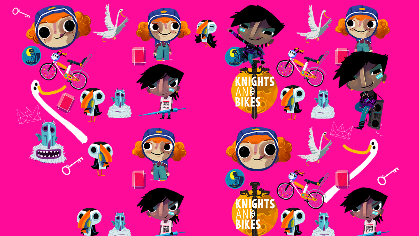 Steam：すすめ！じでんしゃナイツ