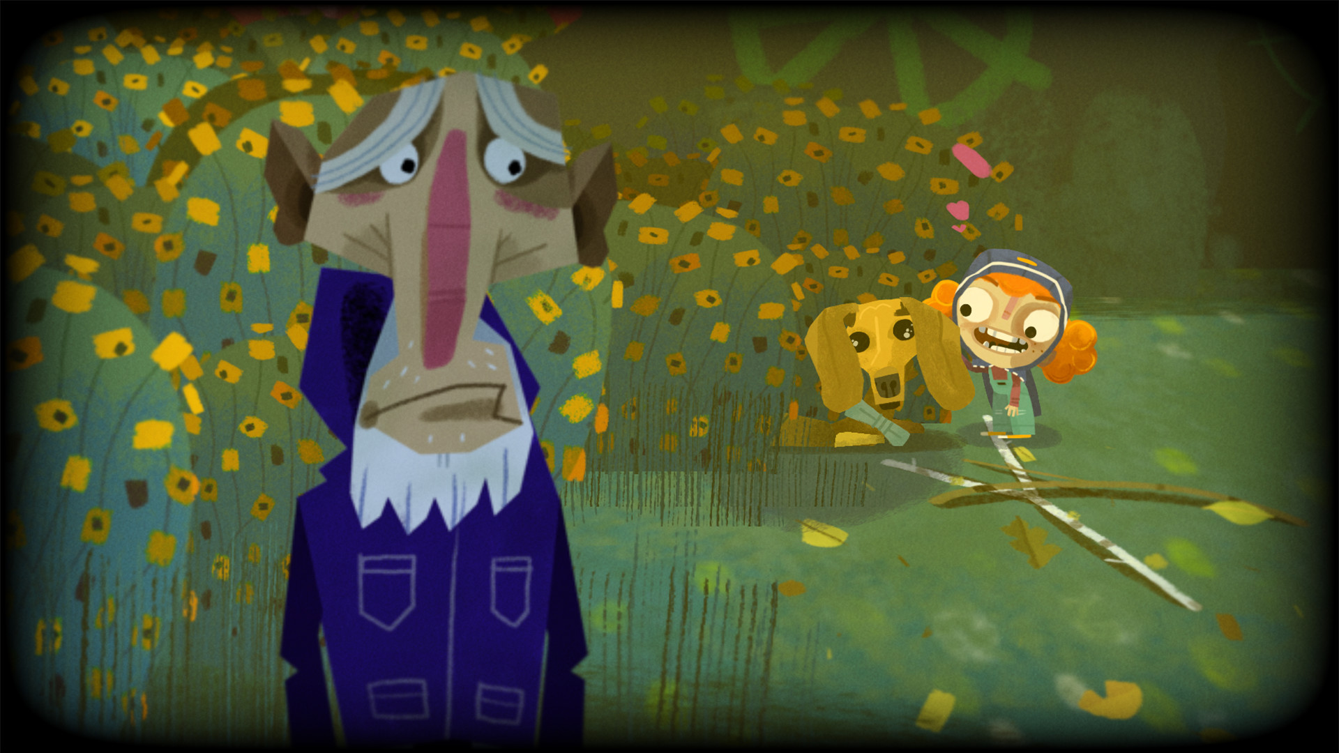 Knights and Bikes screenshot 8