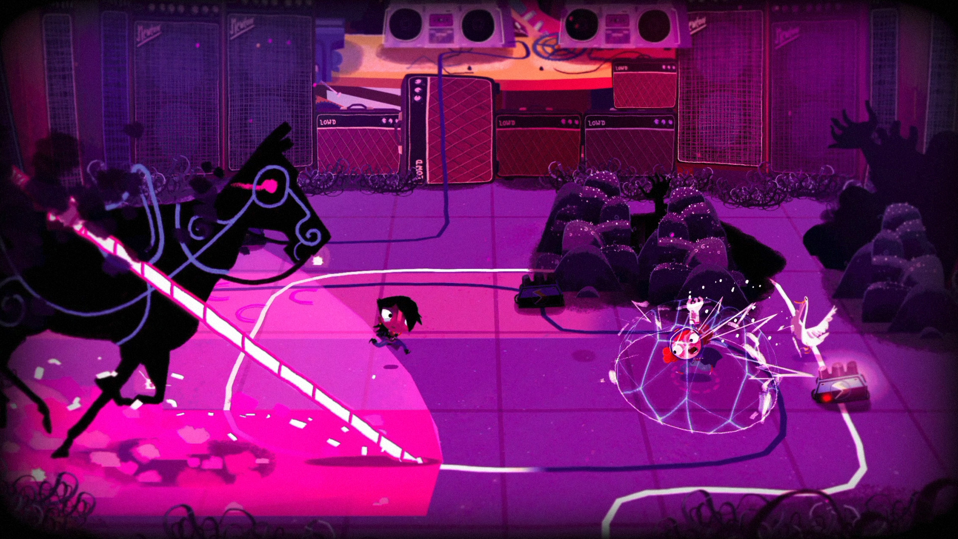 Knights and Bikes screenshot 7