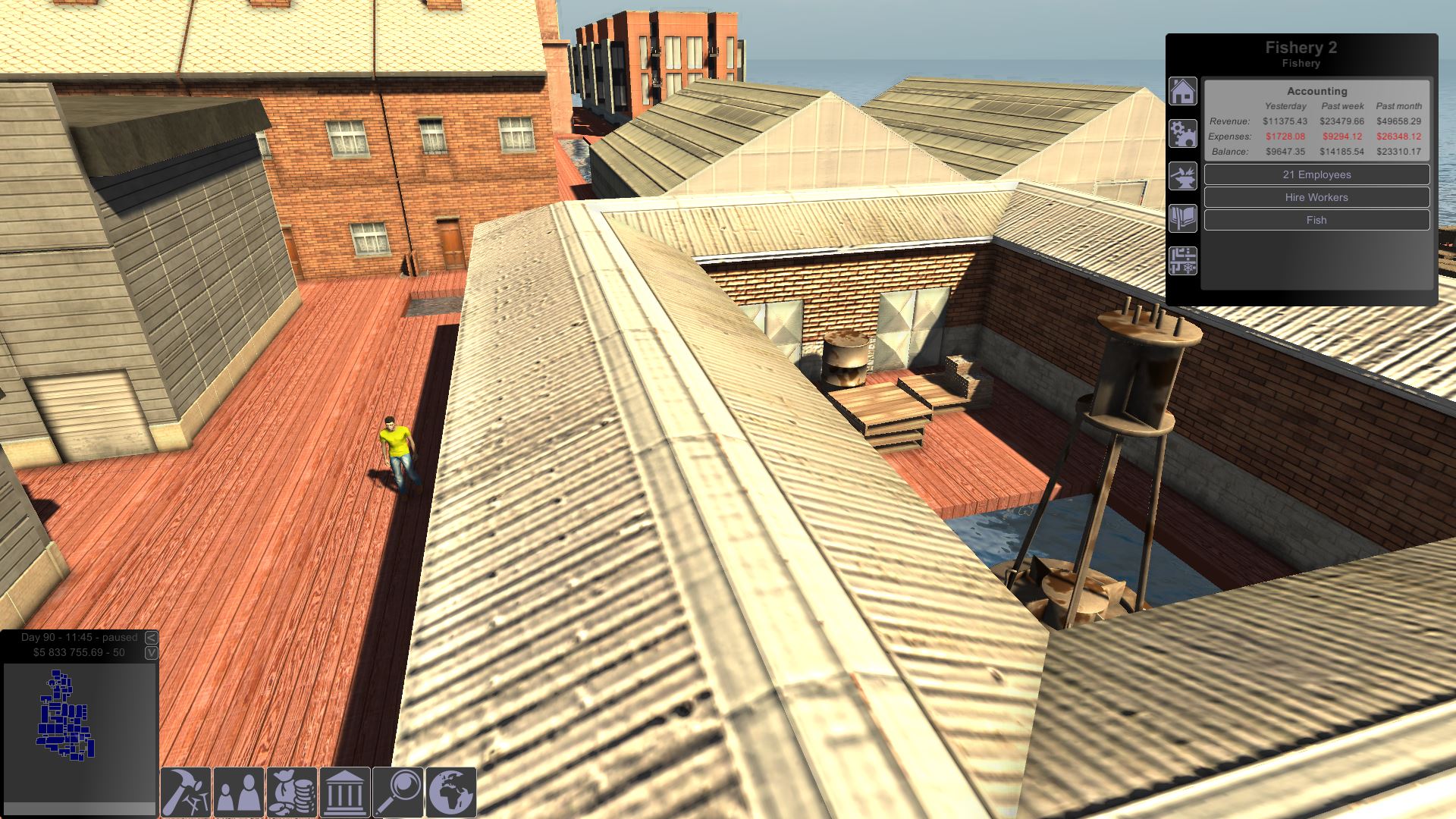 Seasteader screenshot 2