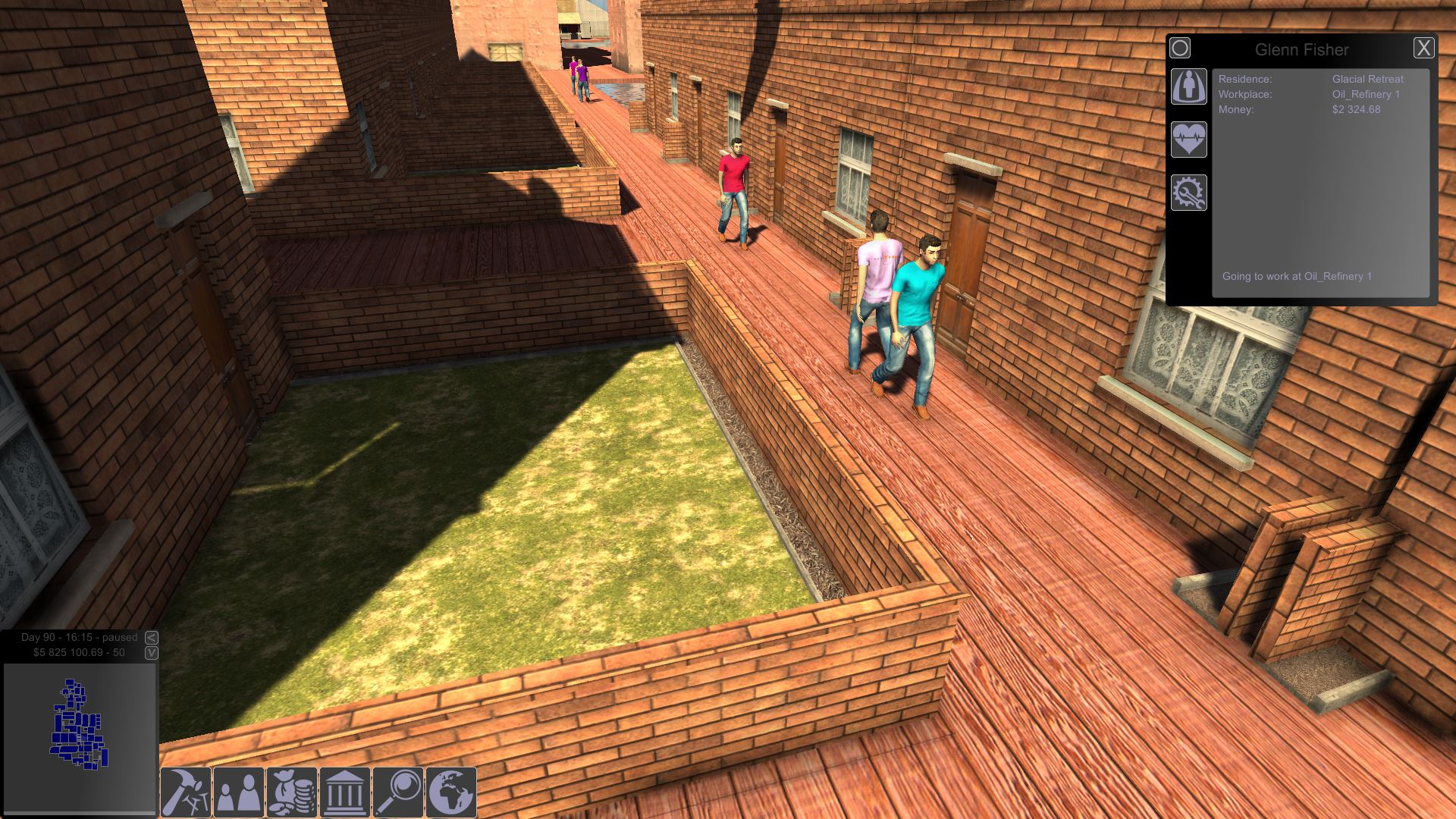 Seasteader screenshot 4
