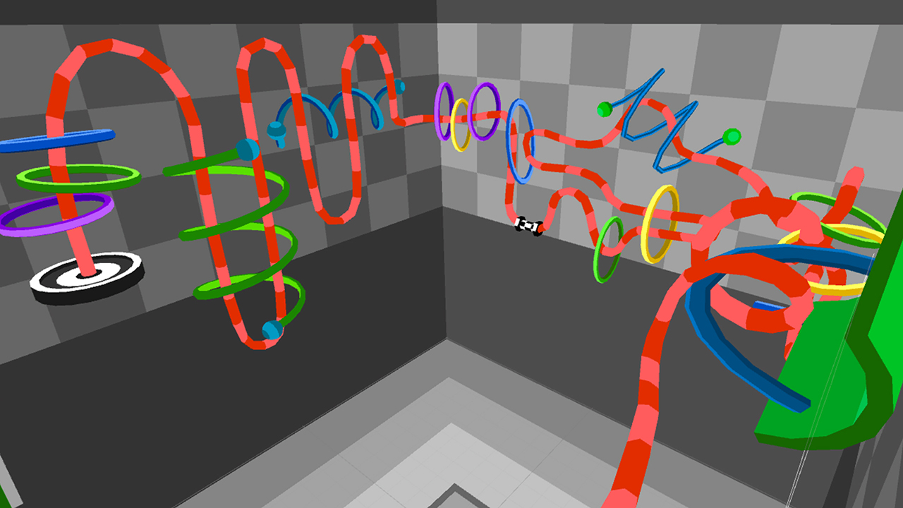 Hoop Route screenshot 5