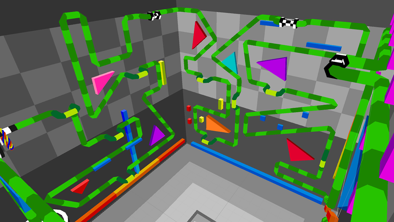 Hoop Route screenshot 1