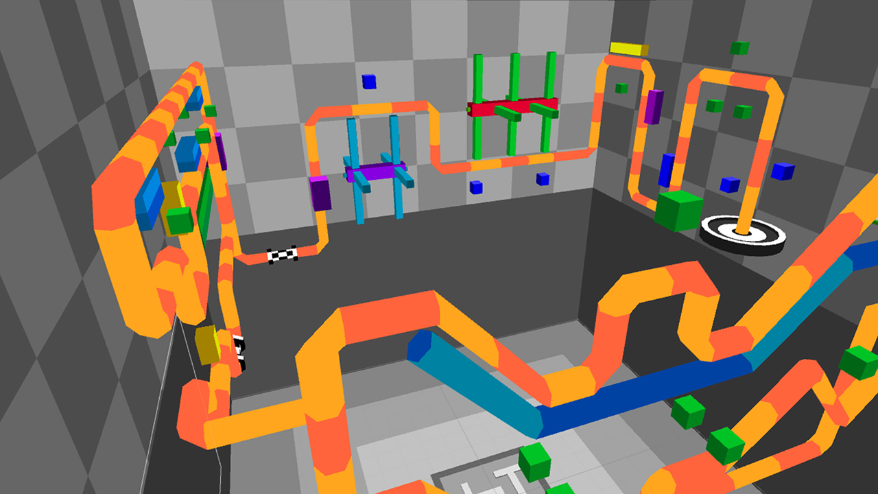Hoop Route screenshot 3
