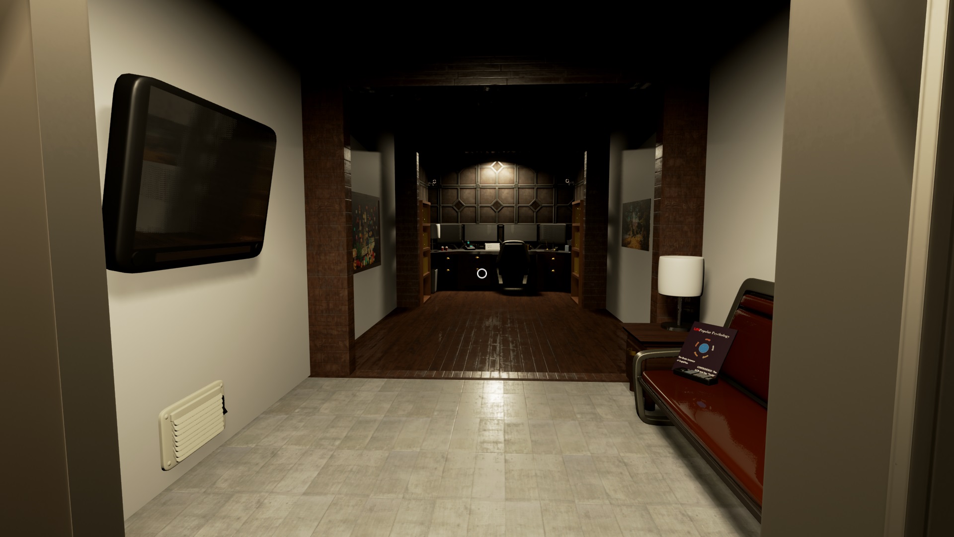 Wild Unknown screenshot 1