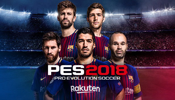 PRO EVOLUTION SOCCER 2018 - Steam News Hub