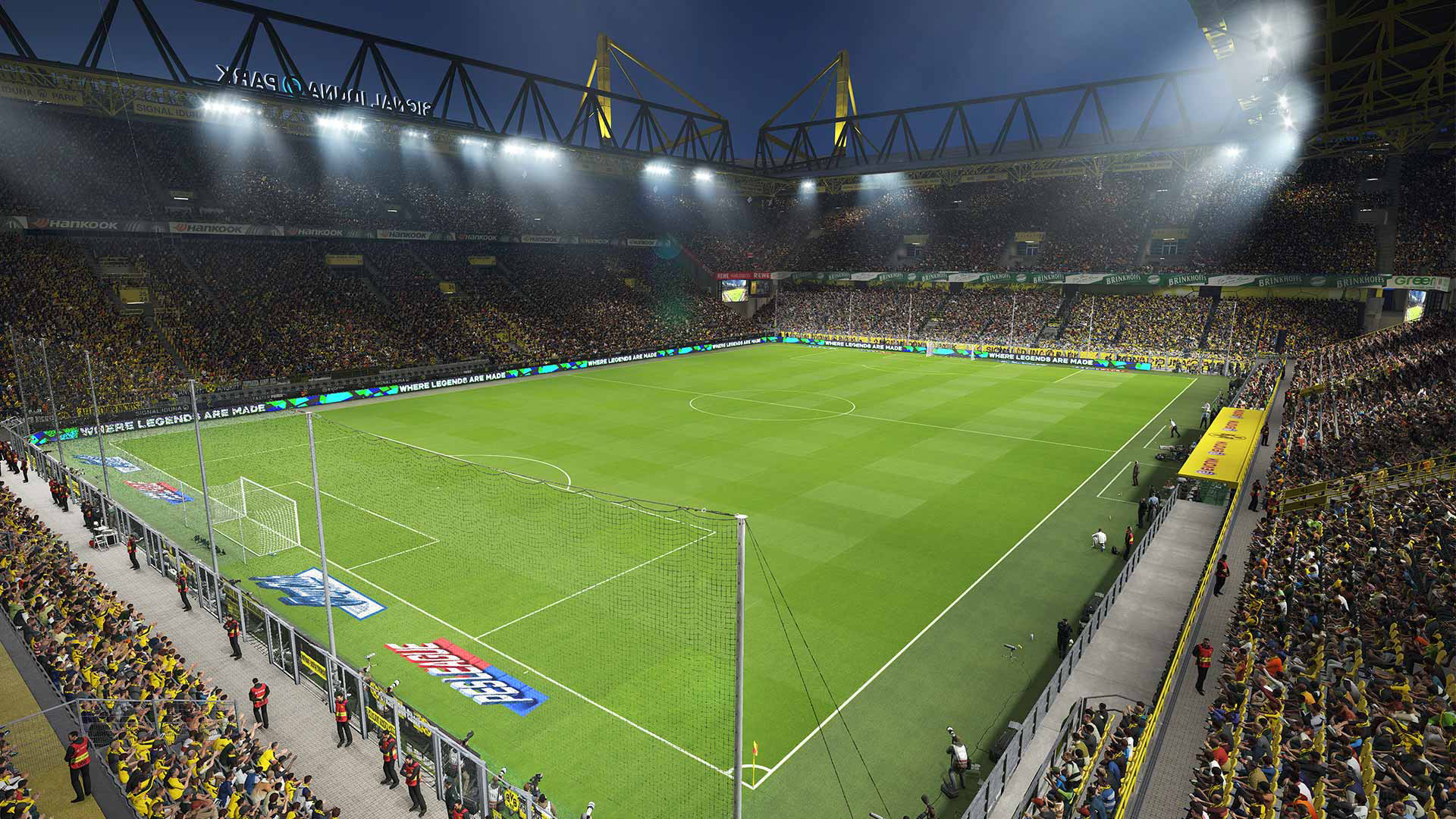 PRO EVOLUTION SOCCER 2018 screenshot 10