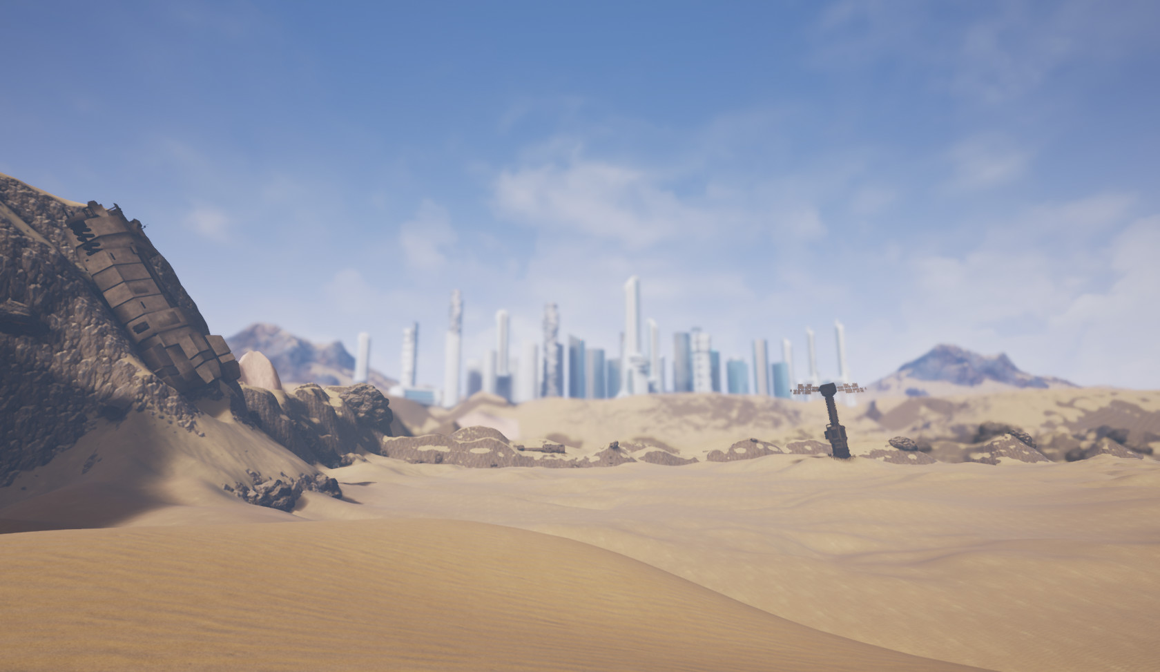 Trajectory screenshot 4