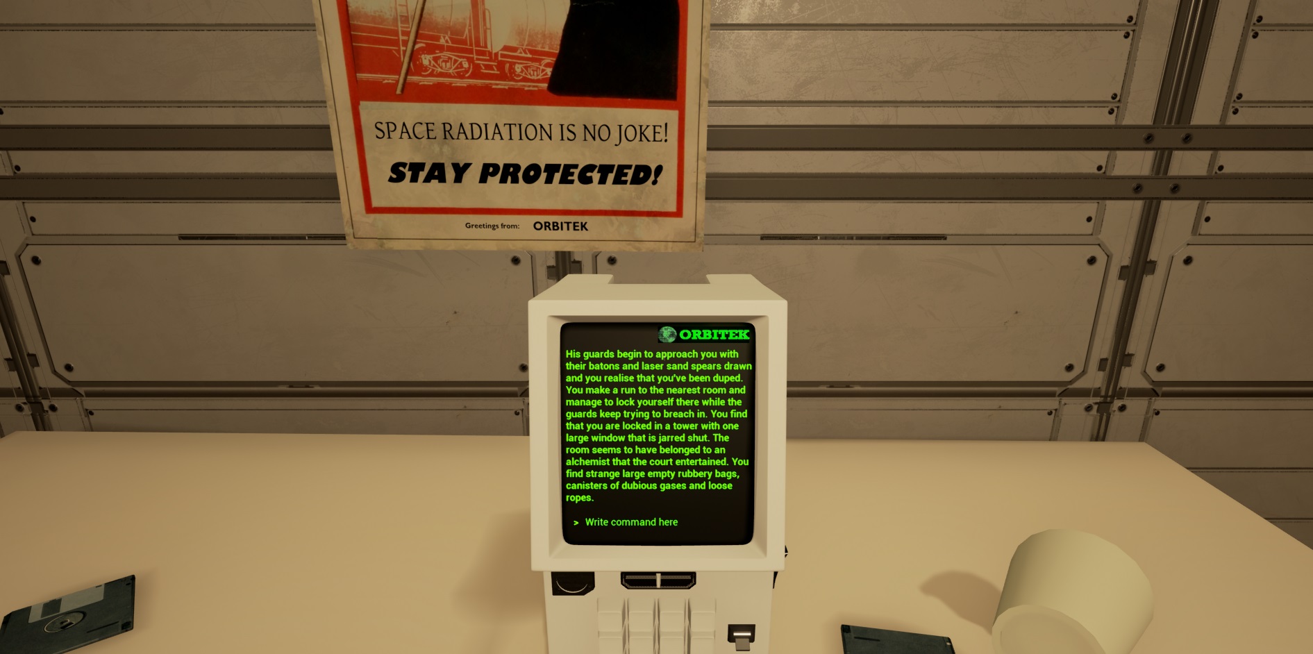 Trajectory screenshot 7