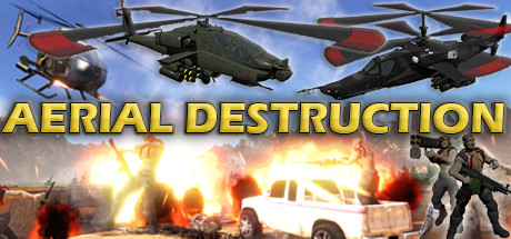 Aerial Destruction — Steam header