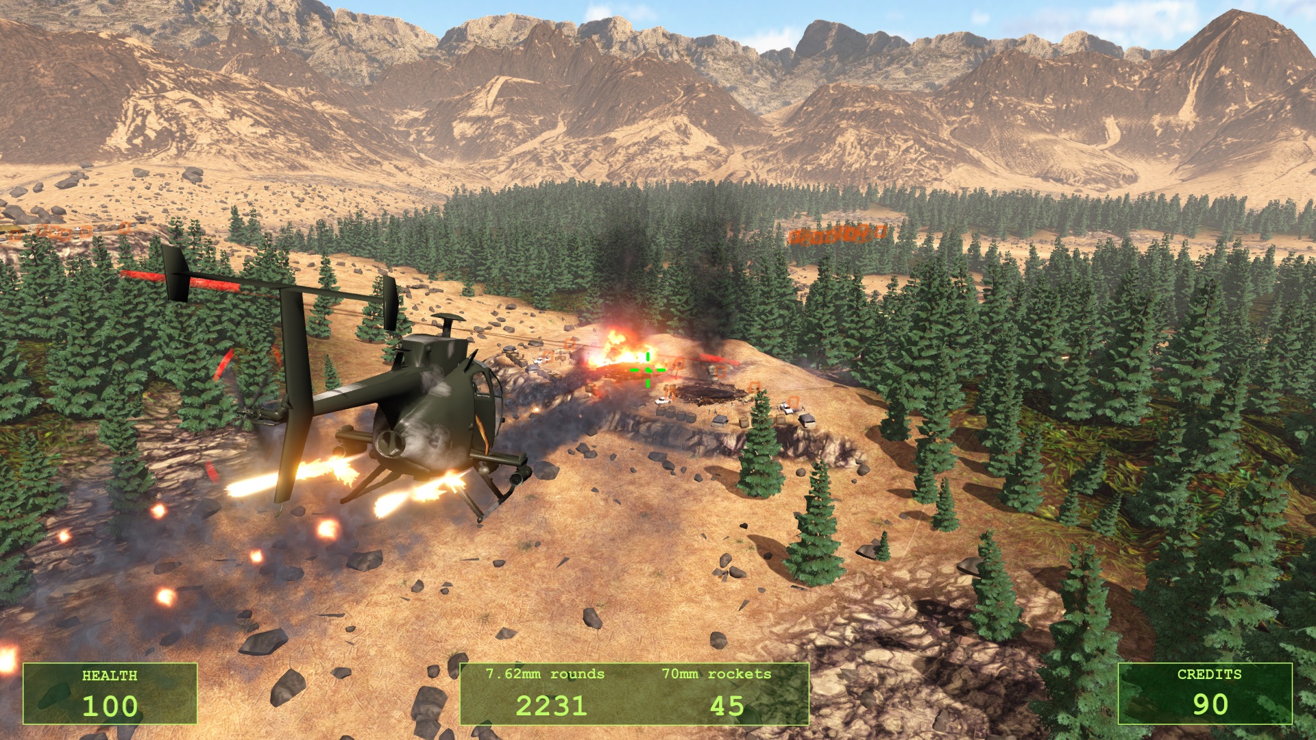 Aerial Destruction screenshot 10