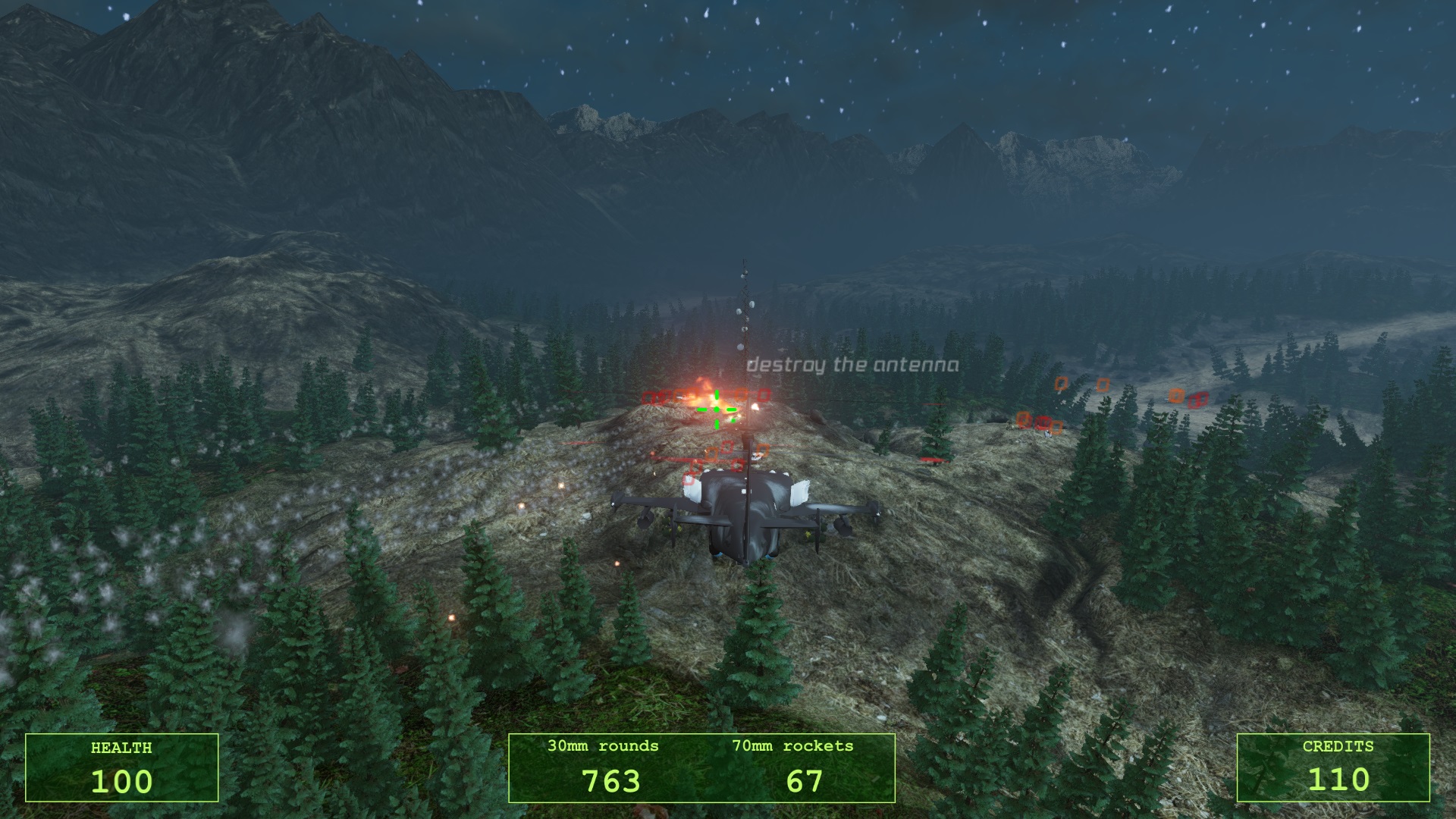 Aerial Destruction screenshot 9