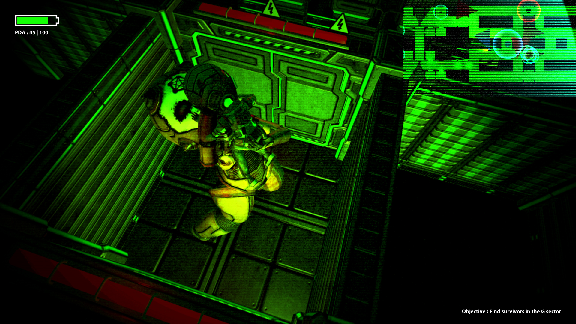 SPACE-FRIGHT screenshot 6
