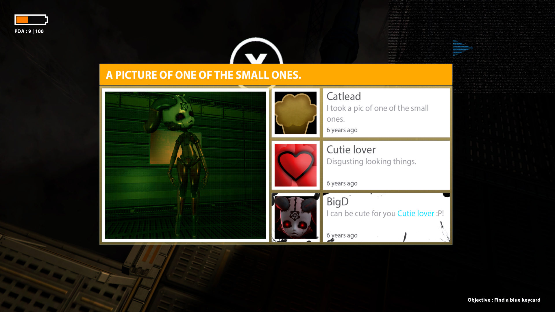 SPACE-FRIGHT screenshot 7