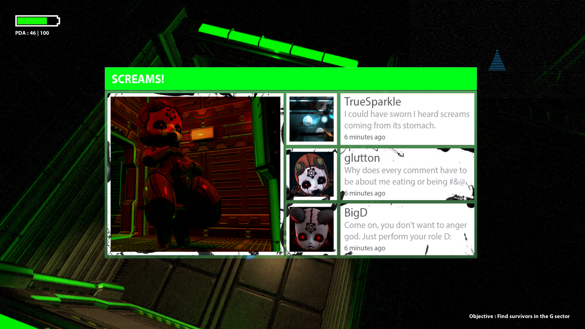 SPACE-FRIGHT screenshot 10