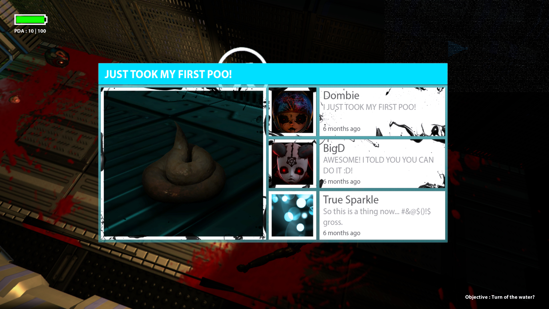 SPACE-FRIGHT screenshot 8
