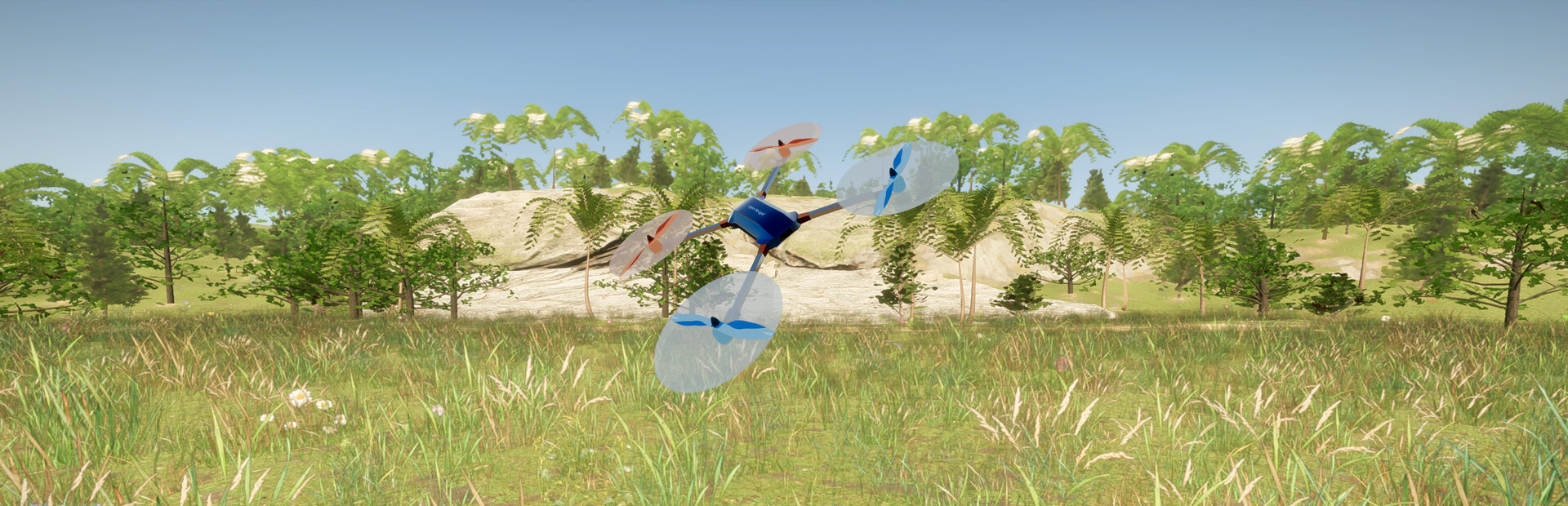Copter Besieged