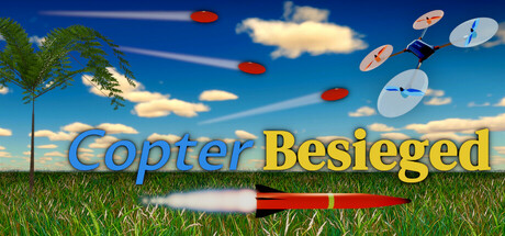 Copter Besieged Cover Image