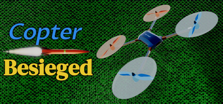 Copter Besieged Cover Image