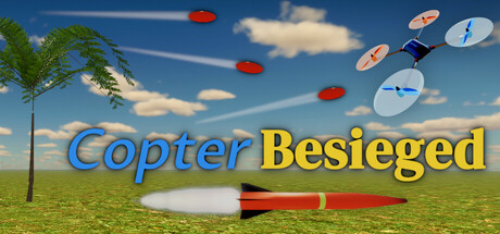 Copter Besieged Cover Image