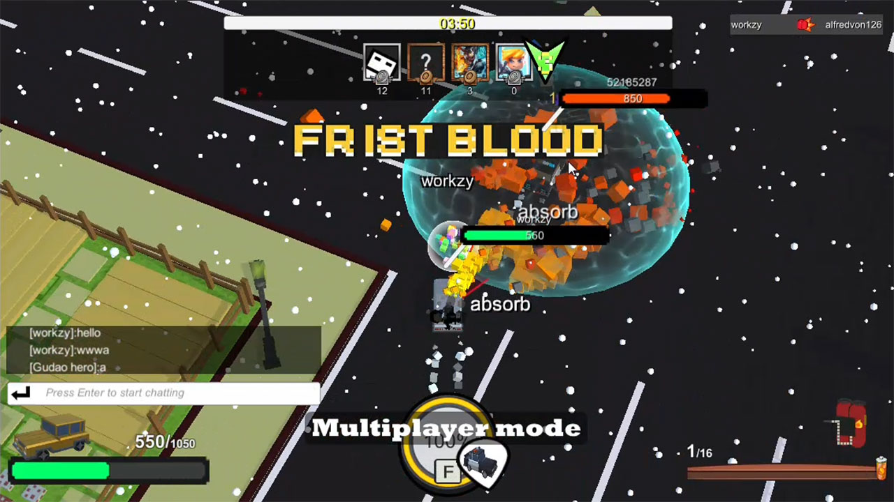 Bang Bang Car screenshot 4
