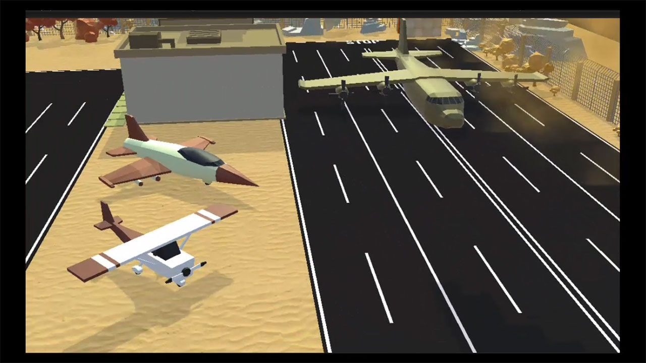 Bang Bang Car screenshot 2