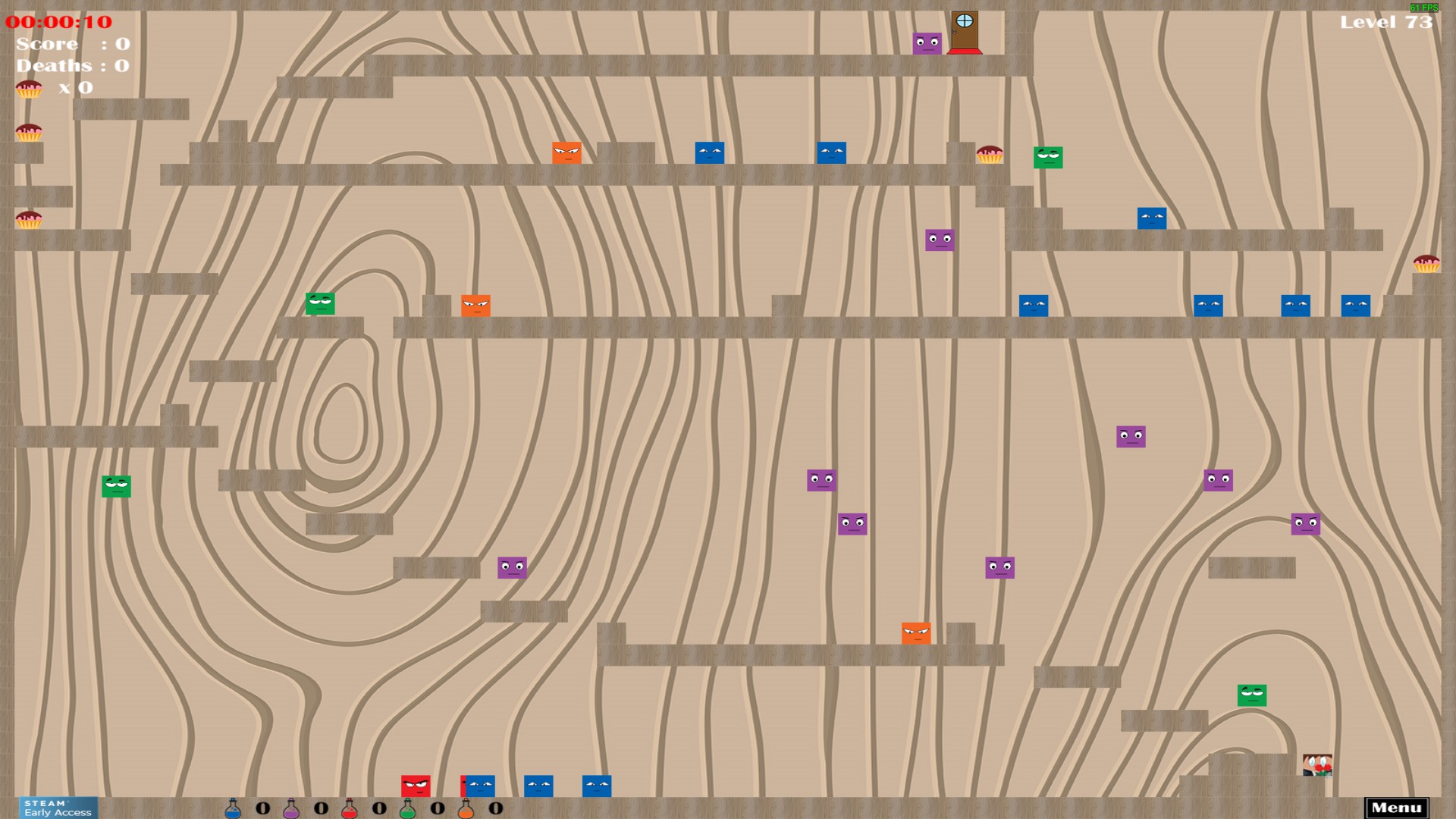 Box Maze - Valentine's Skin Pack screenshot 6