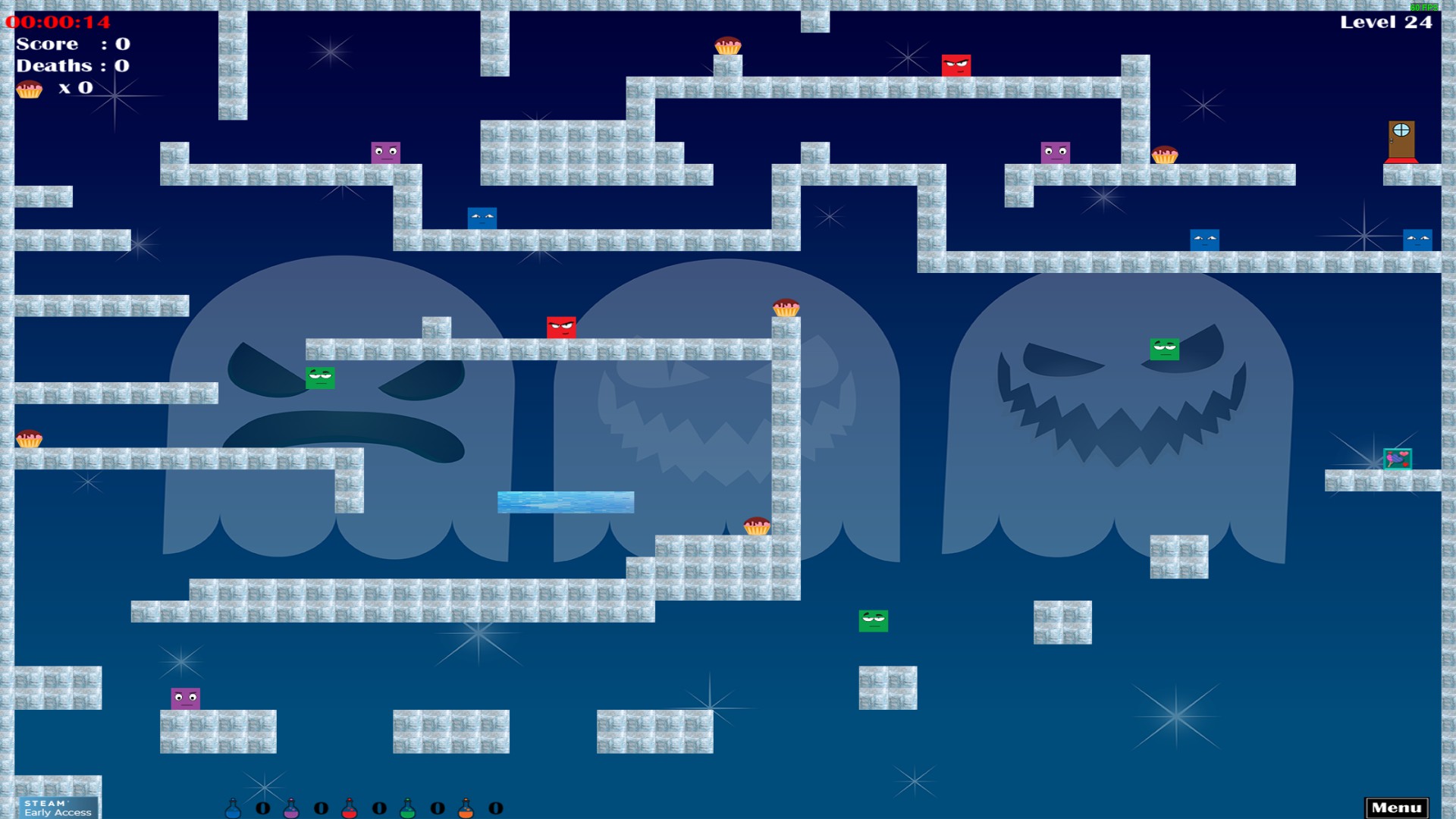 Box Maze - Valentine's Skin Pack screenshot 5