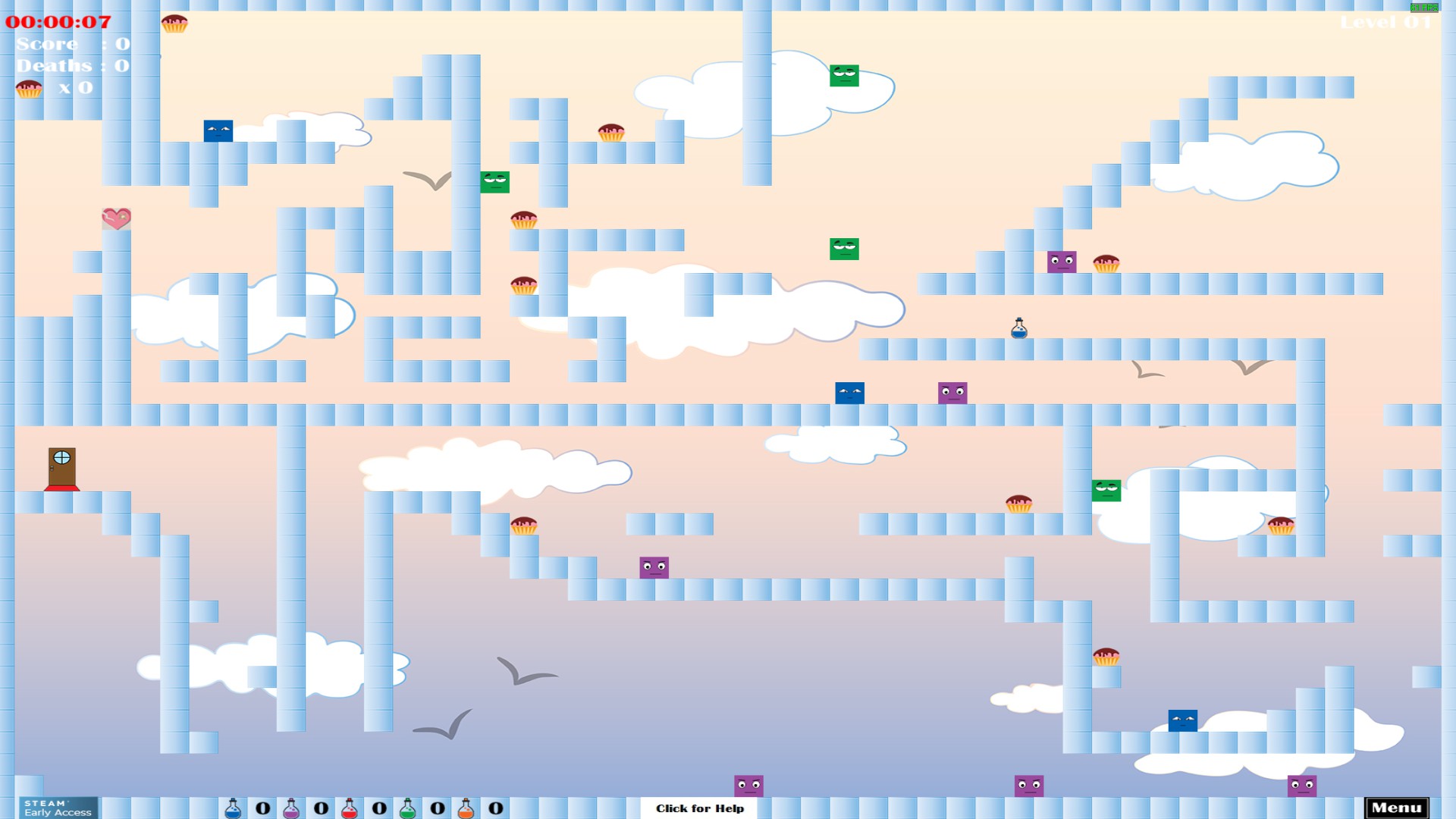 Box Maze - Valentine's Skin Pack screenshot 3