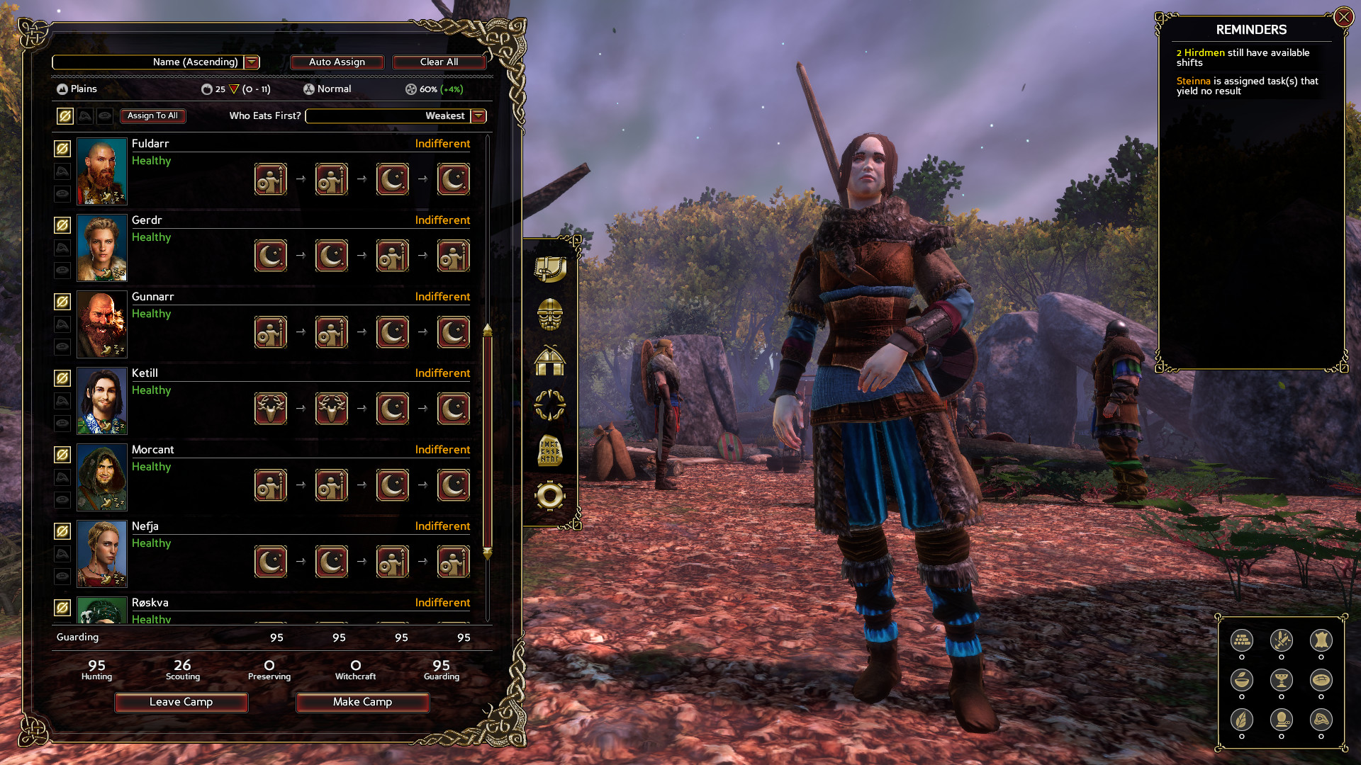 Expeditions: Viking - Soundtrack and Art Book screenshot 1