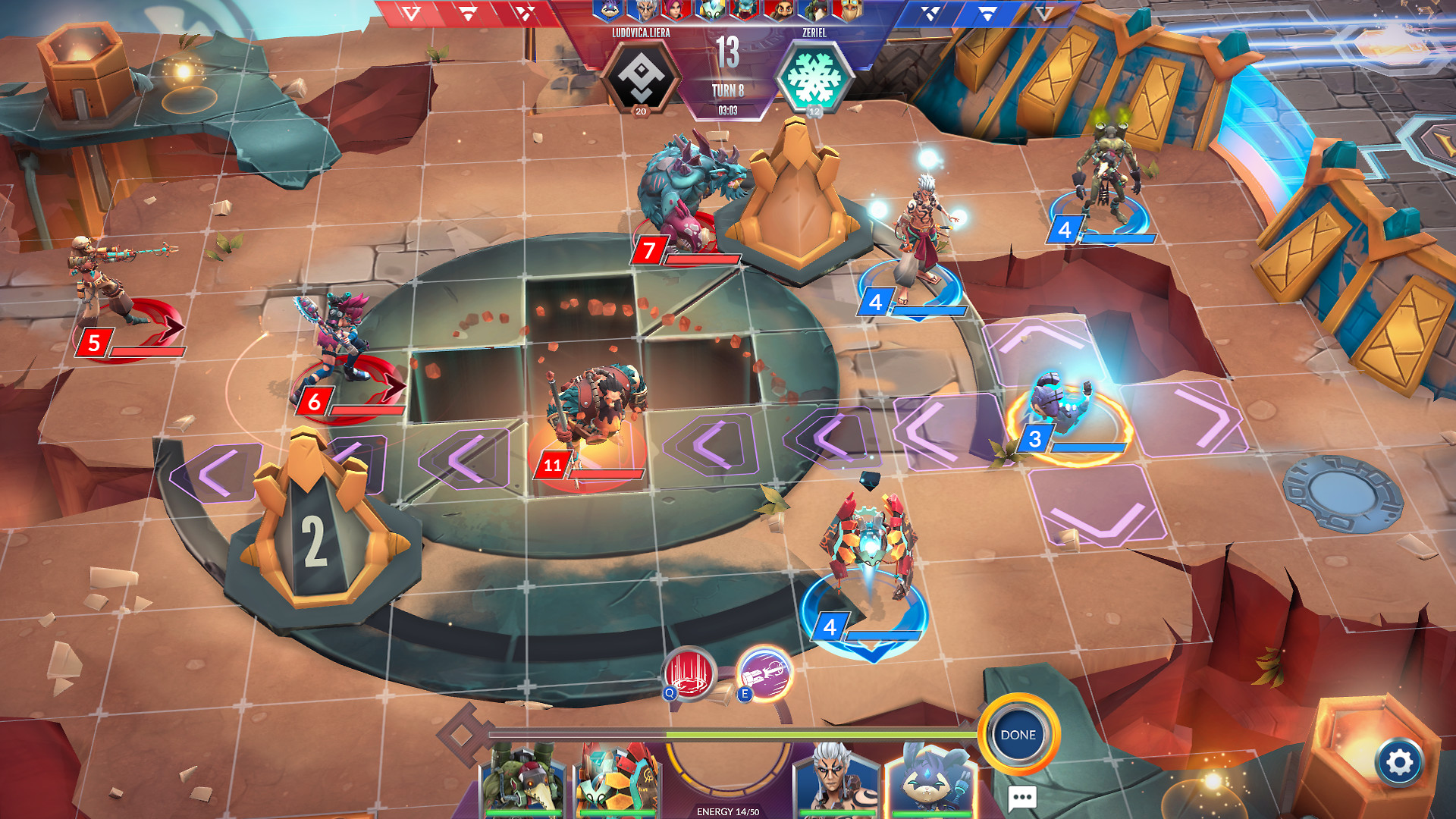 Insidia screenshot 4
