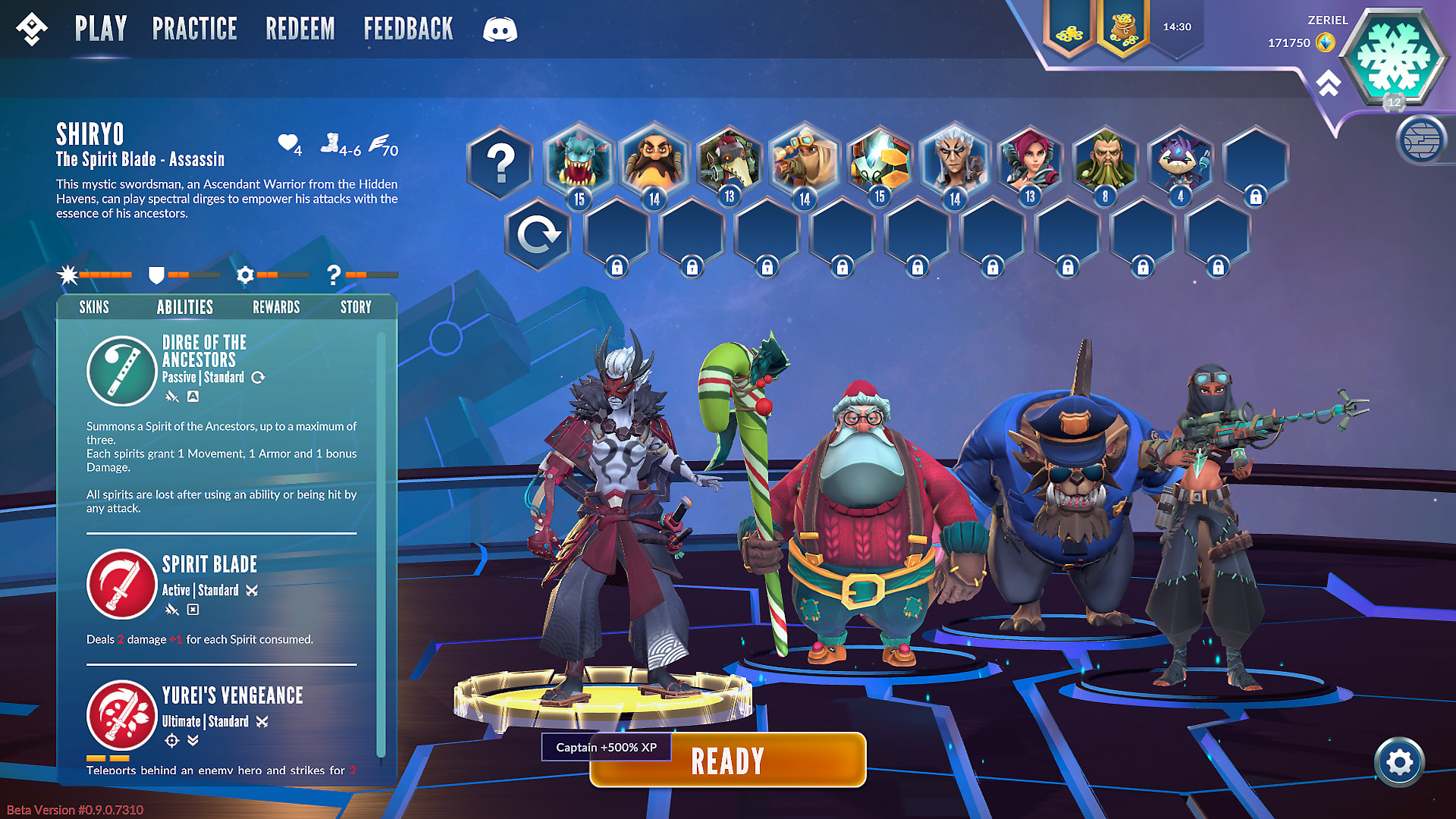 Insidia screenshot 8