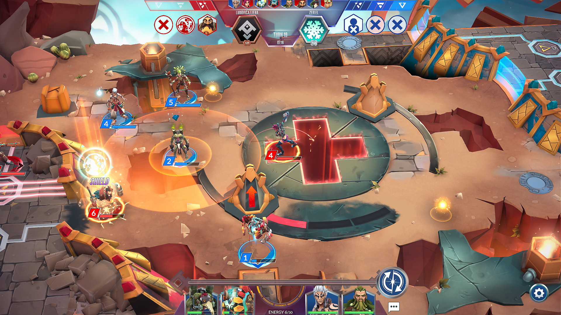 Insidia screenshot 3