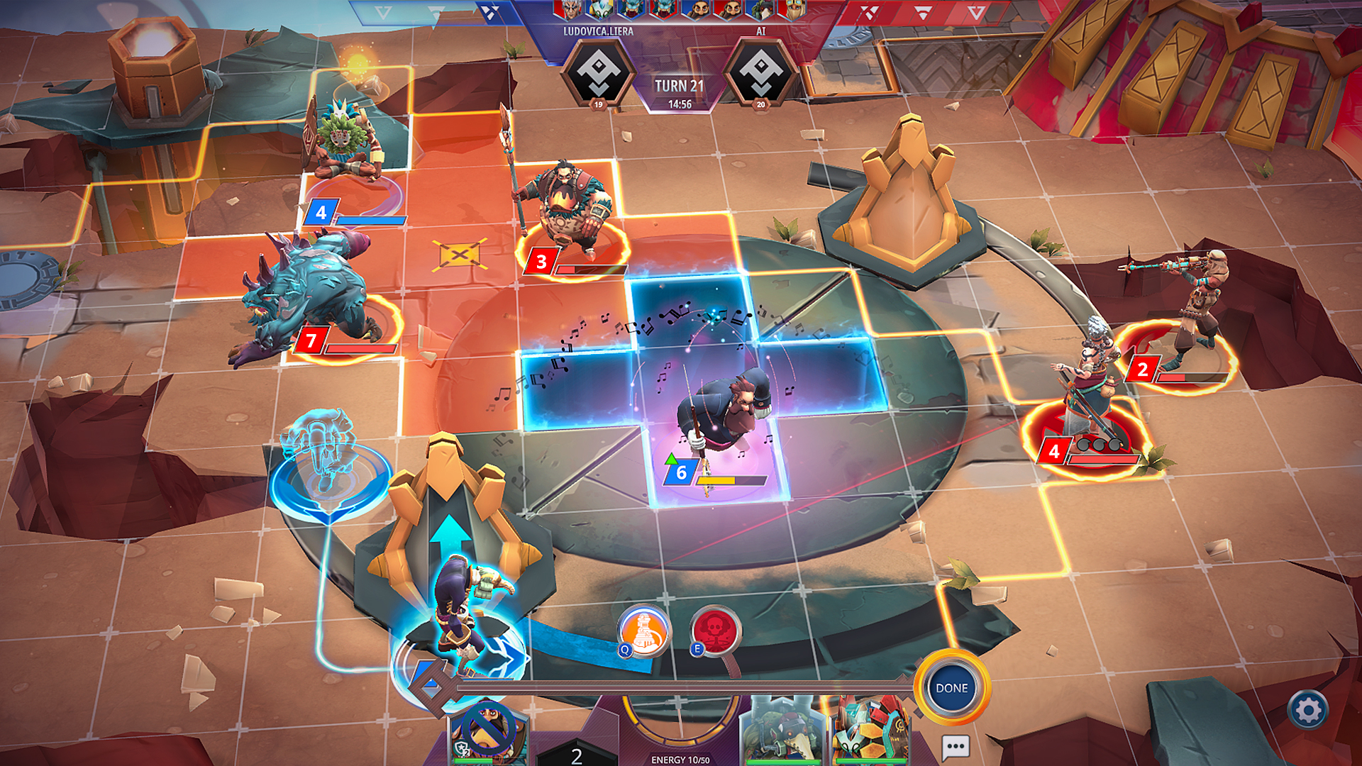 Insidia screenshot 5