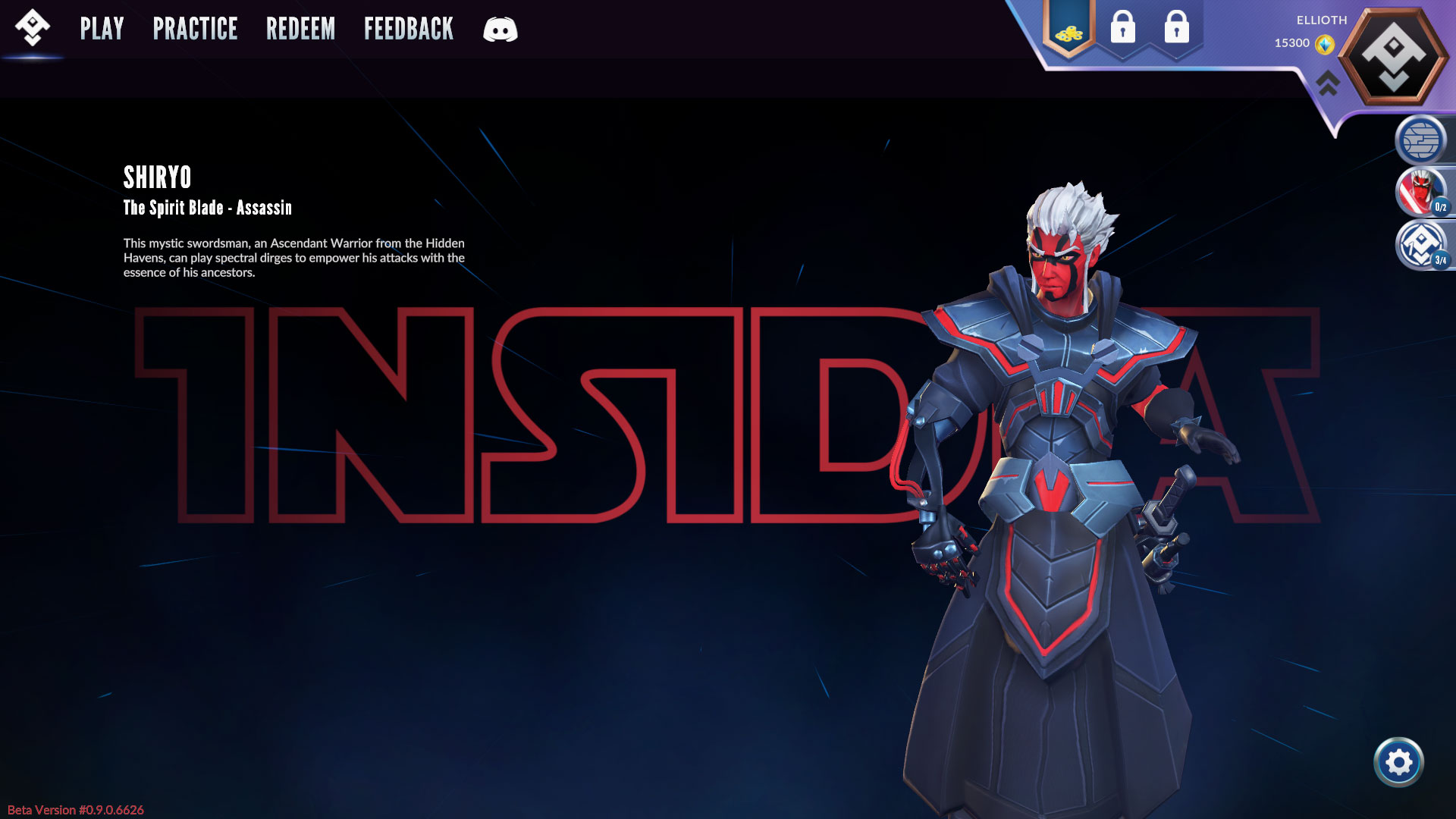 Insidia screenshot 9