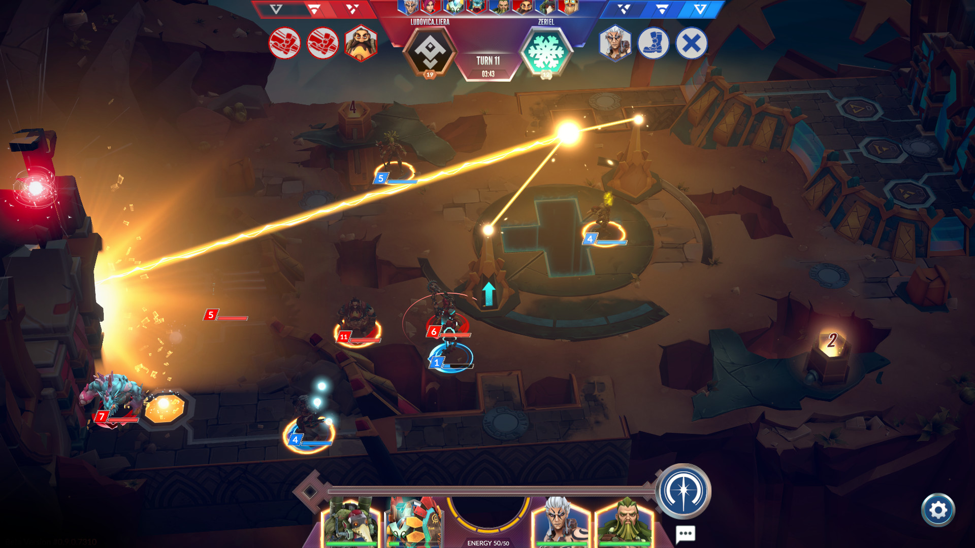 Insidia screenshot 6