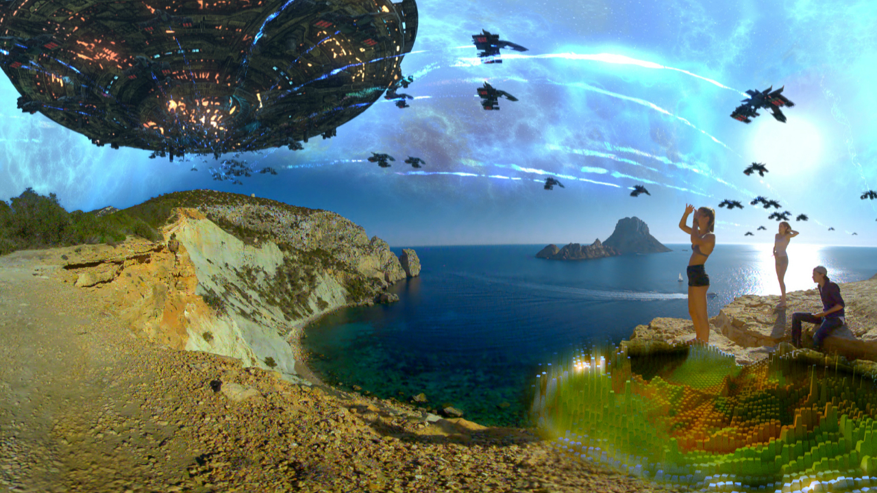 InceptionVR screenshot 5