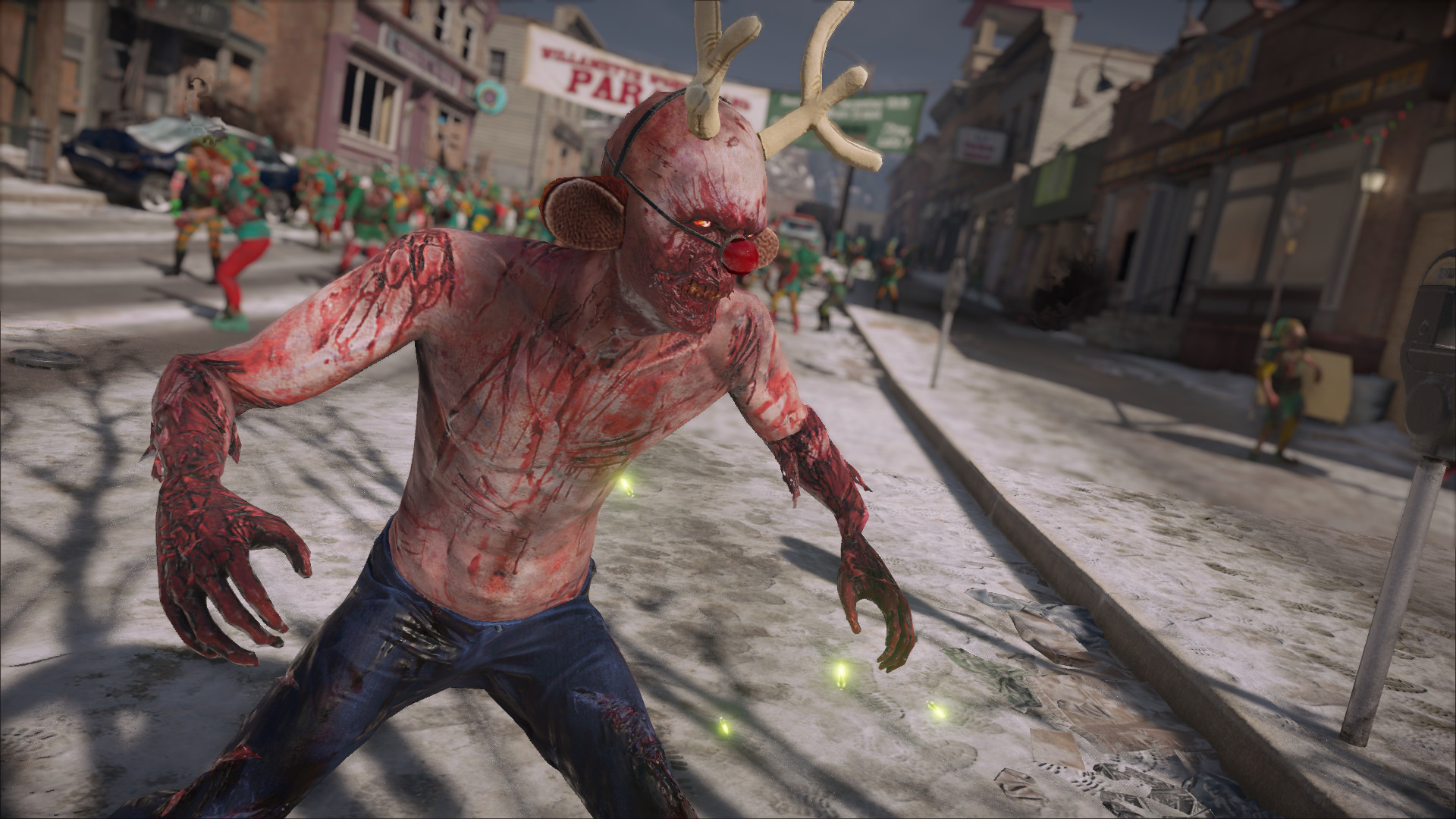 Dead Rising 4 - Holiday Stocking Stuffer Pack screenshot 6