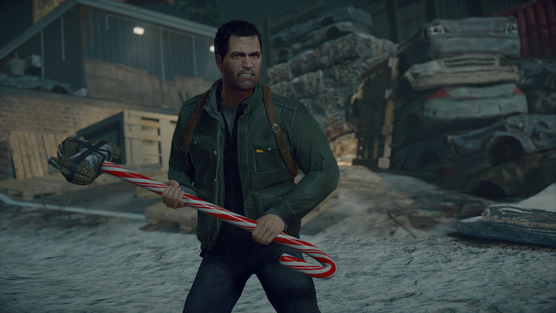 Dead Rising 4 - Holiday Stocking Stuffer Pack screenshot 2