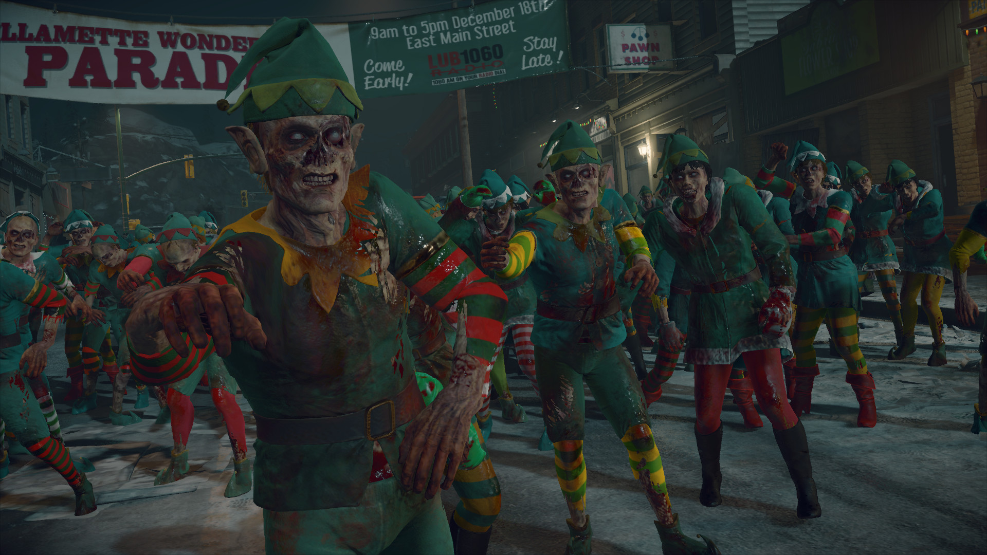 Dead Rising 4 - Holiday Stocking Stuffer Pack screenshot 5