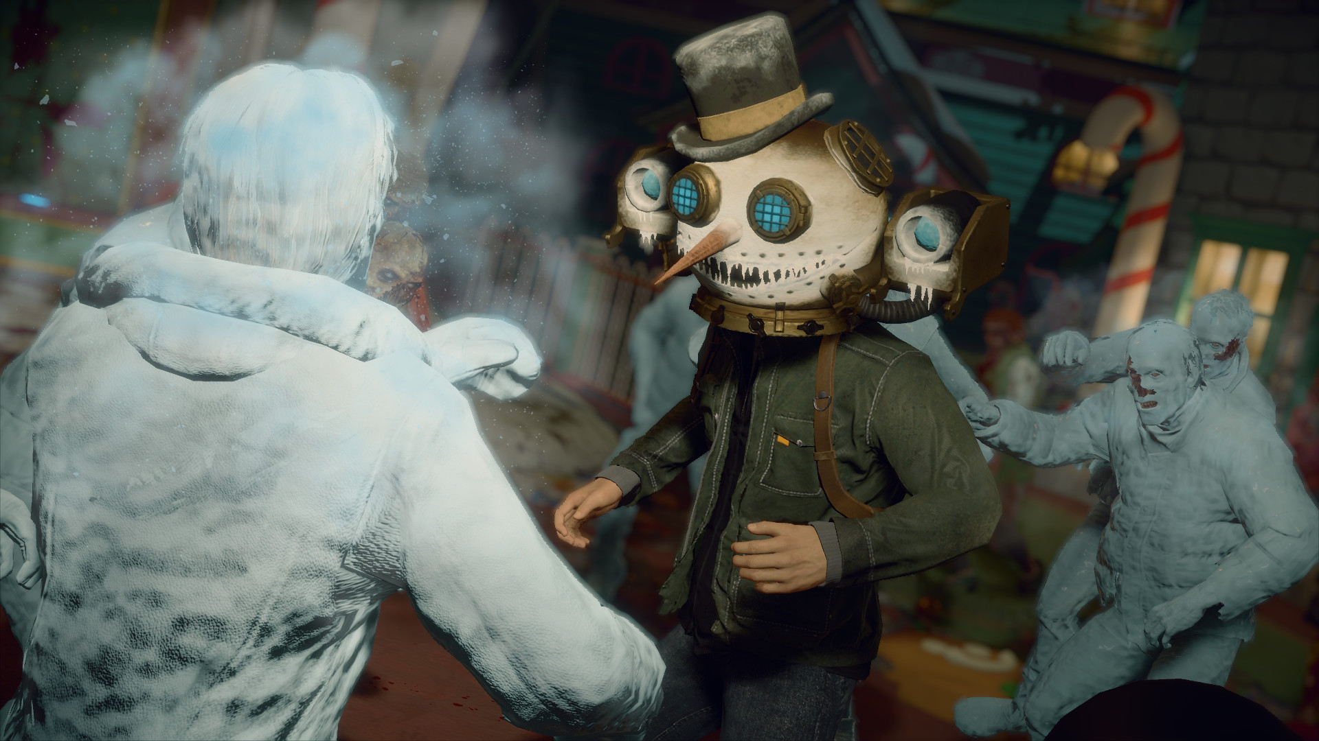 Dead Rising 4 - Sir-Ice-A-Lot screenshot 1