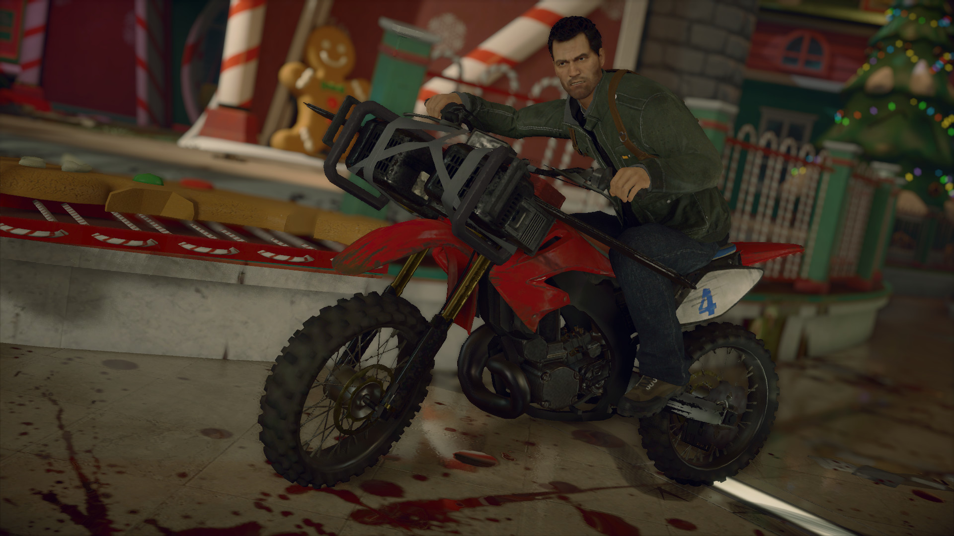 Dead Rising 4 - Slicecycle screenshot 1