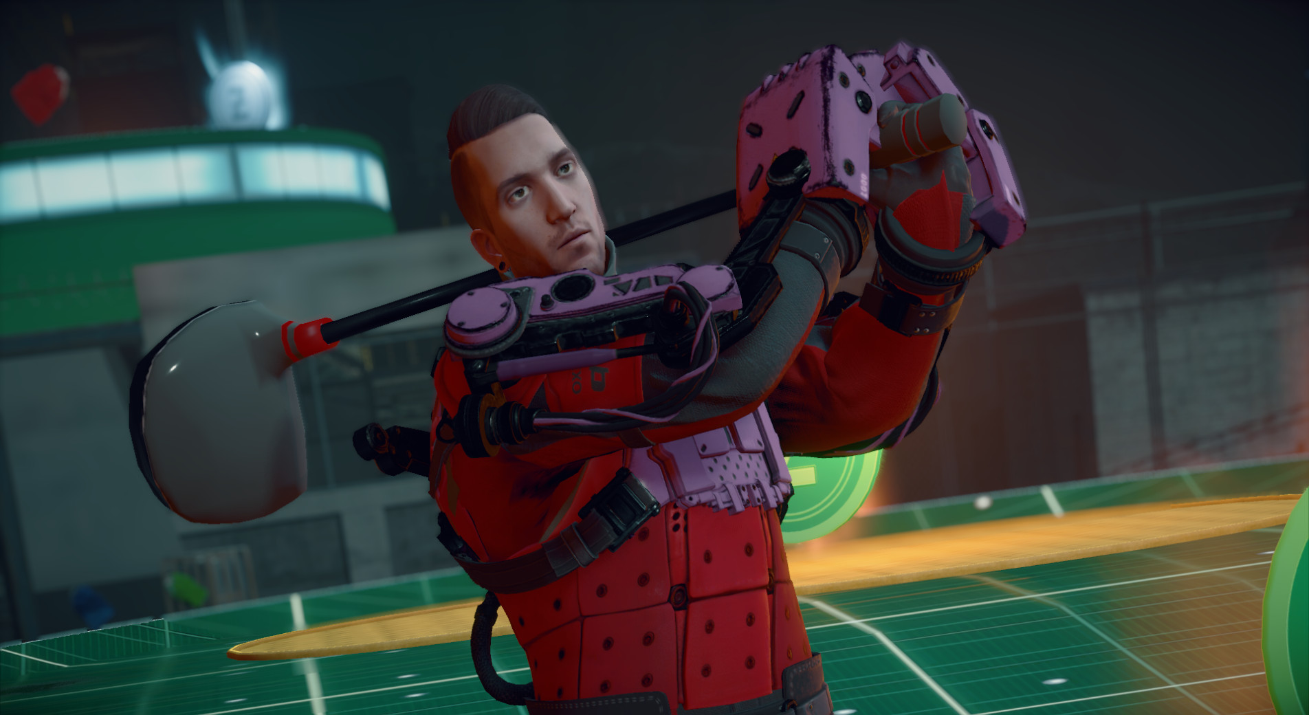 Dead Rising 4 - Super Ultra Dead Rising 4 Mini Golf screenshot 2