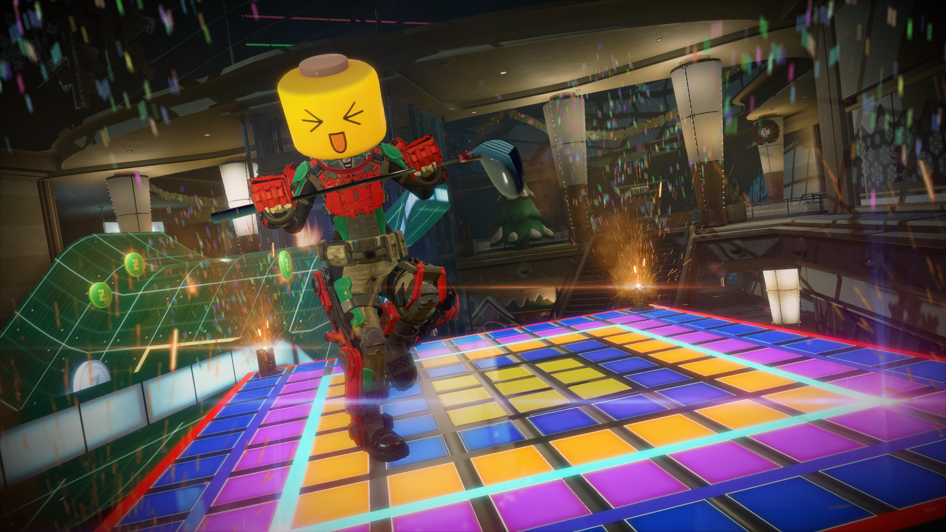 Dead Rising 4 - Super Ultra Dead Rising 4 Mini Golf screenshot 8