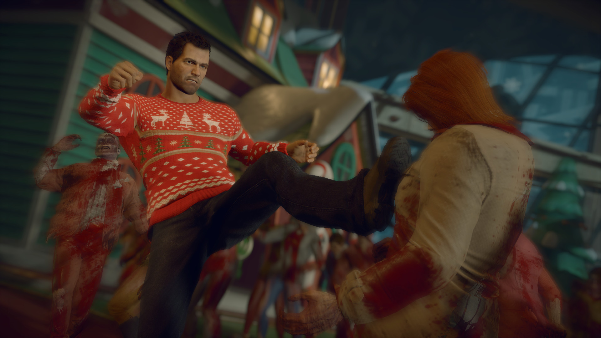 Dead Rising 4 - Ugly Winter Sweater screenshot 1