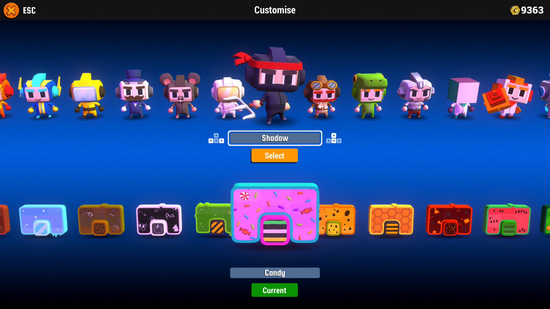 Digby Extreme screenshot 5